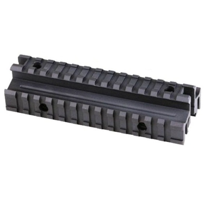 XXB Weaver Tri-Rail Flat Top AR-15 Mount System