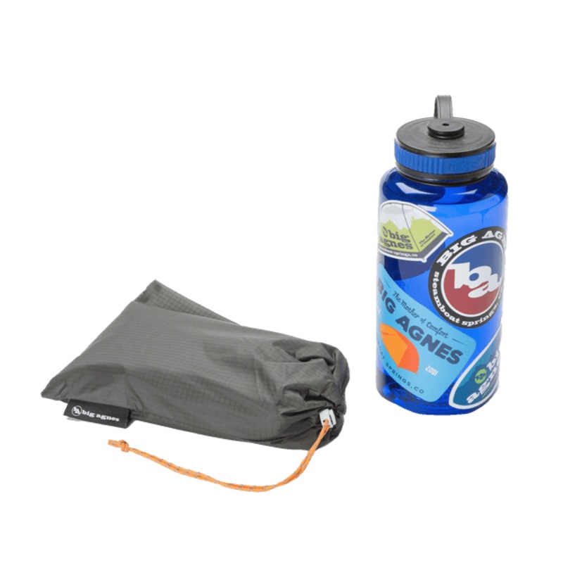Big Agnes Copper Spur UL3 Footprint