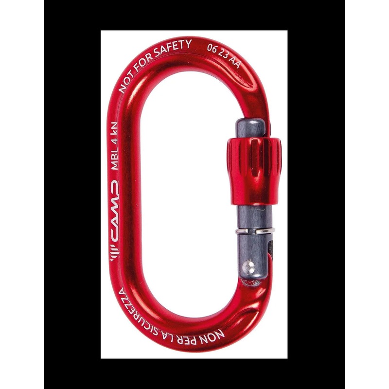 Camp Usa Ekto Lock Accessory carabiner