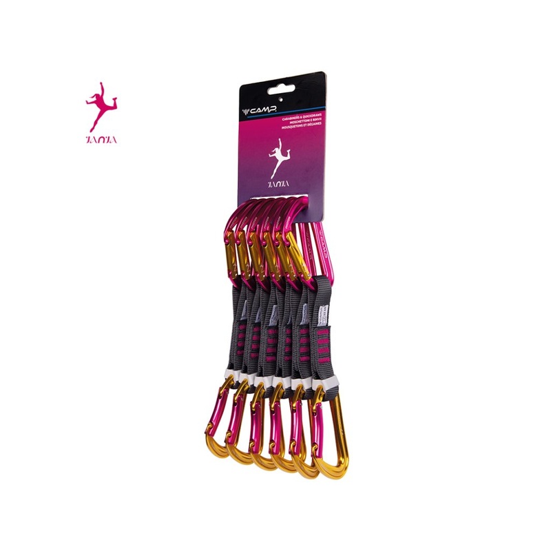 Camp Usa Photon Express KS Janja 6 Pack 12 cm