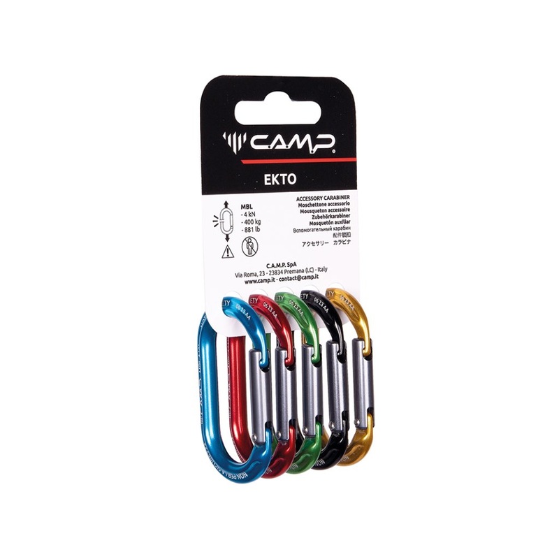 Camp Usa Rack Pack Ecto-5 pcs