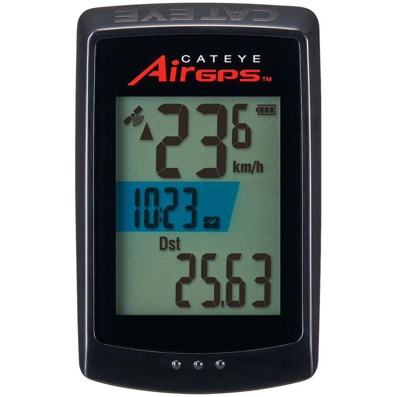 CatEye AirGPS Cycling Computer
