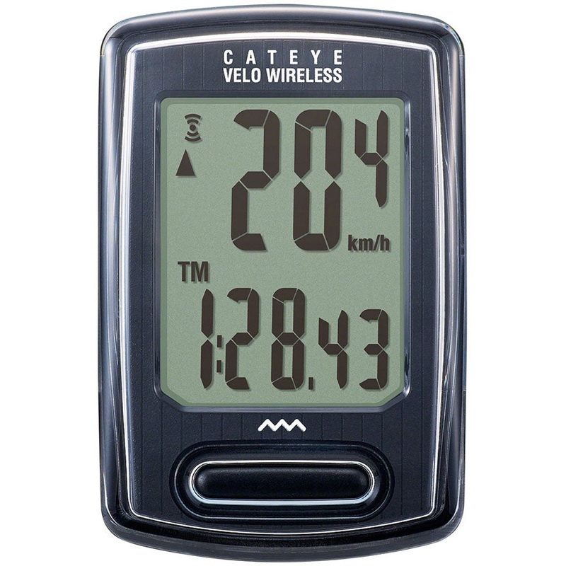 Cateye Velo Wireless Bike Computer