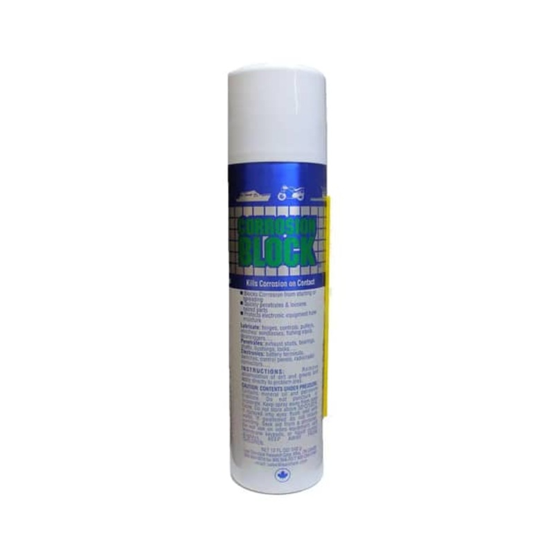Corrosion Block, 12 oz. Aerosol