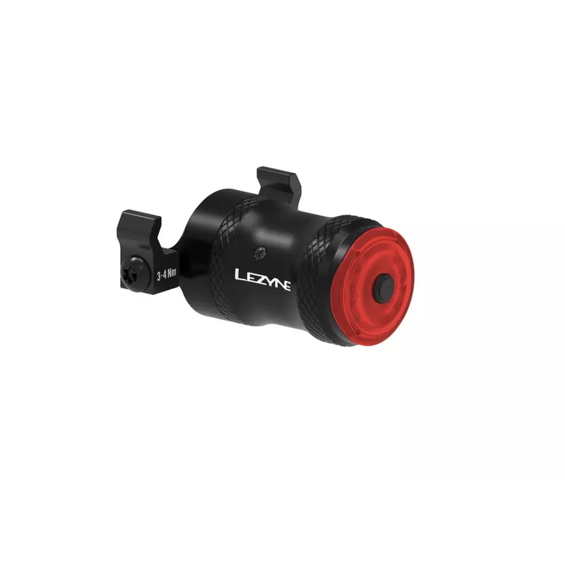 Lezyne Saddle Ai Alert 250 Rear Taillight