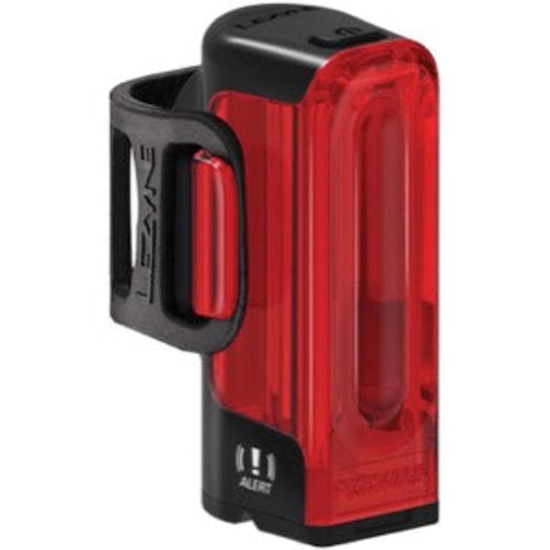 Lezyne Strip Drive Pro Ai Alert 400+ Tail Light