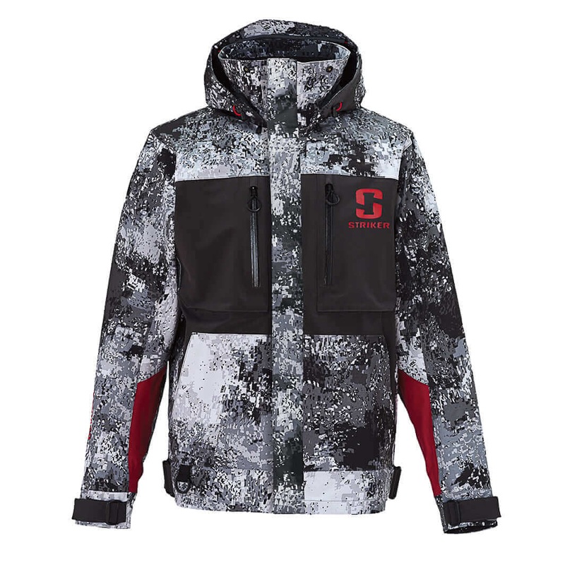 Striker Adrenaline Rain Jacket Men's