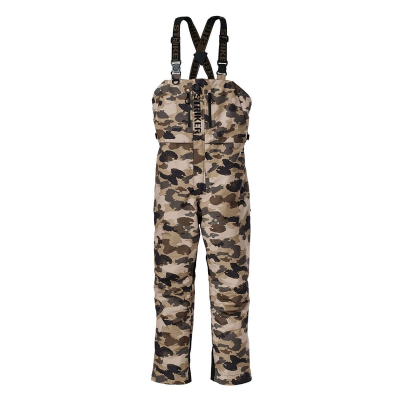 Striker Denali Insulated Rain Bib Men's