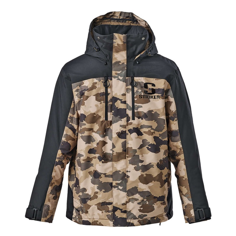 Striker Denali Insulated Rain Jacket Men's