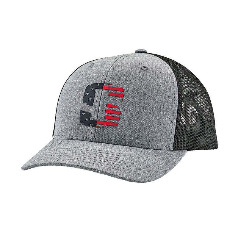 Striker SI USA Icon Trucker Cap Unisex