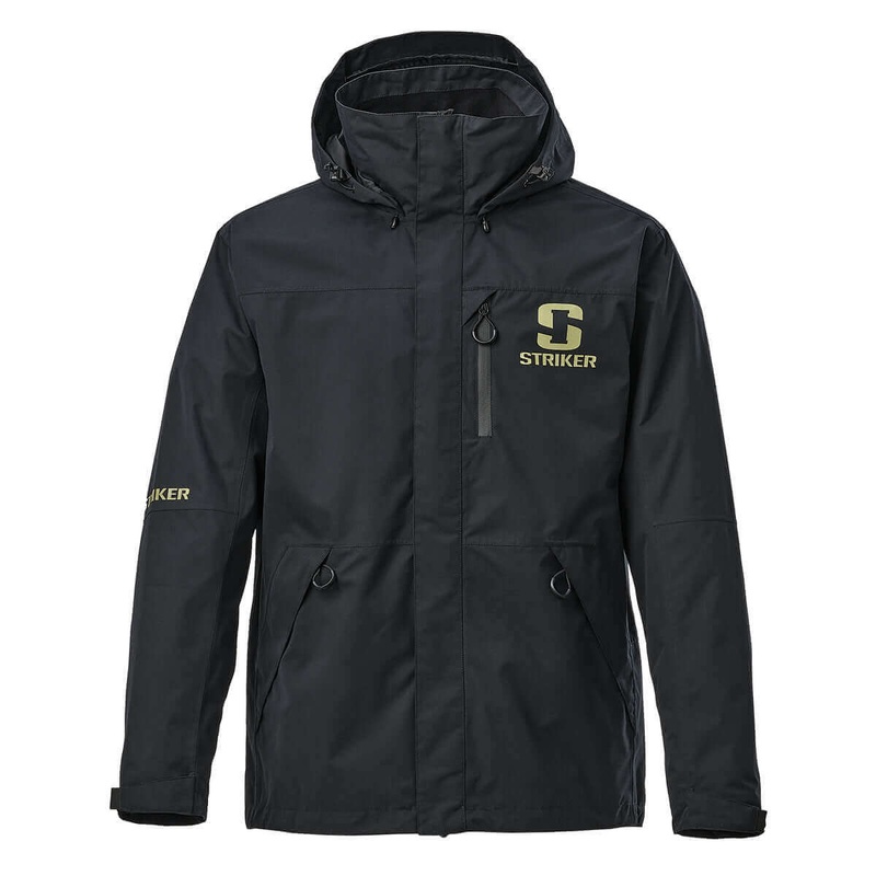 Striker Vortex Rain Pullover Men's
