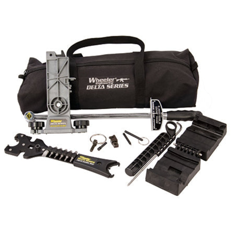 Wheeler Delta Series AR Armorer's Essentials Kit