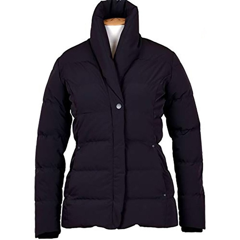 Alchemy Equipment Shawl Collar Performance Down Jacket Women's Large