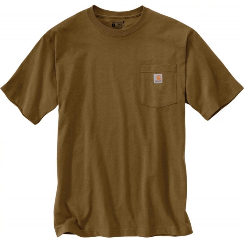 Carhartt Men's Pocket C Graphic T-Shirt