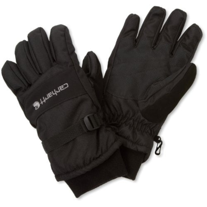 Carhartt Waterproof Insulated Knit Cuff Gloves Men's