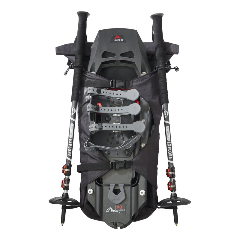 MSR Evo Ascent Snowshoe Kit