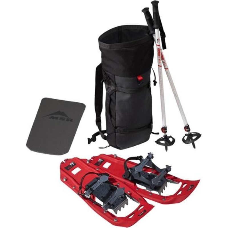 MSR Evo Snowshoe Kit