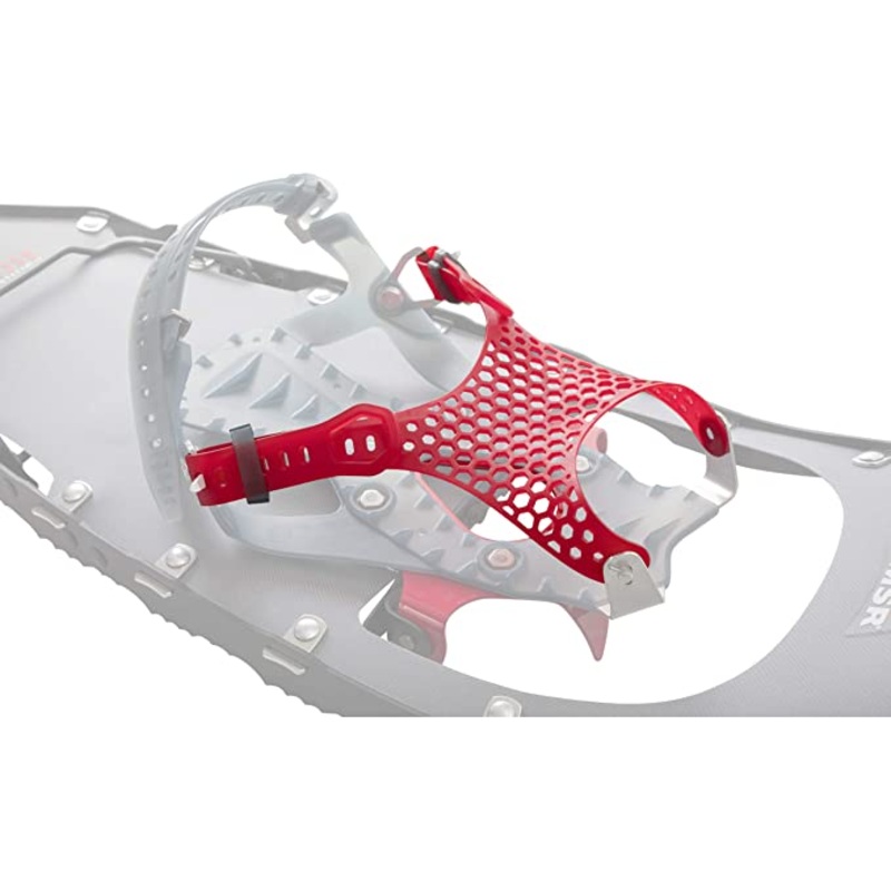 MSR Paragon Binding Mesh Strap Kit Red
