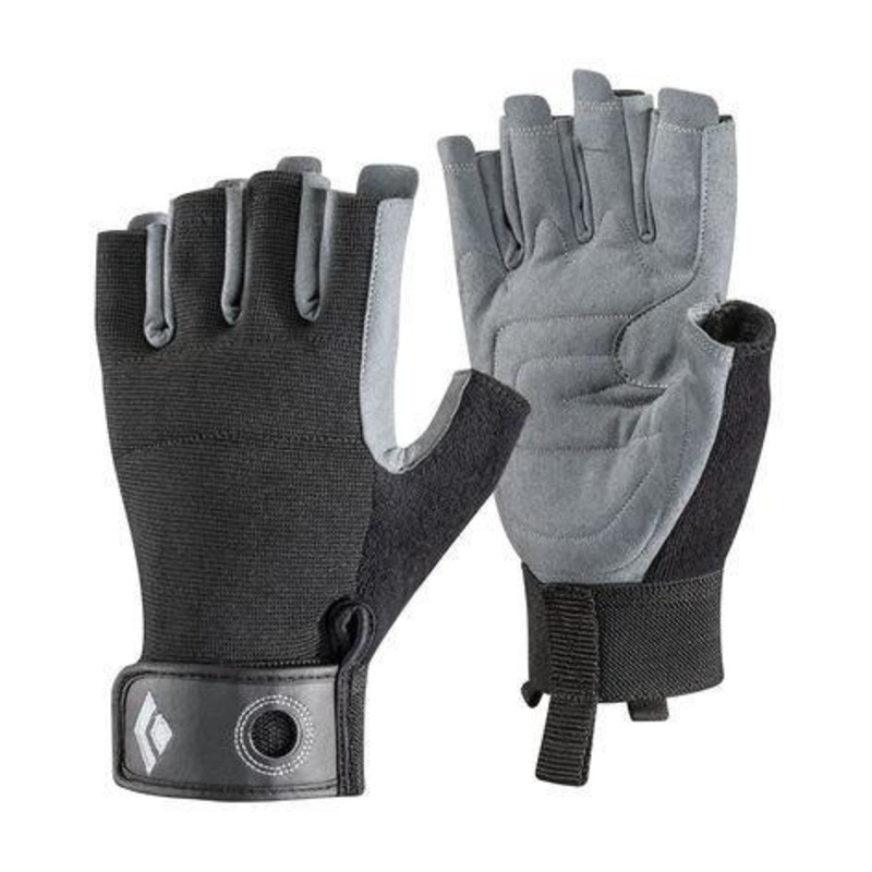 Black Diamond Crag Half-Fingered Gloves