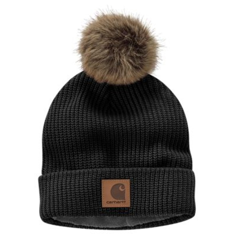 Carhartt Knit Fleece Lined Beanie Women's