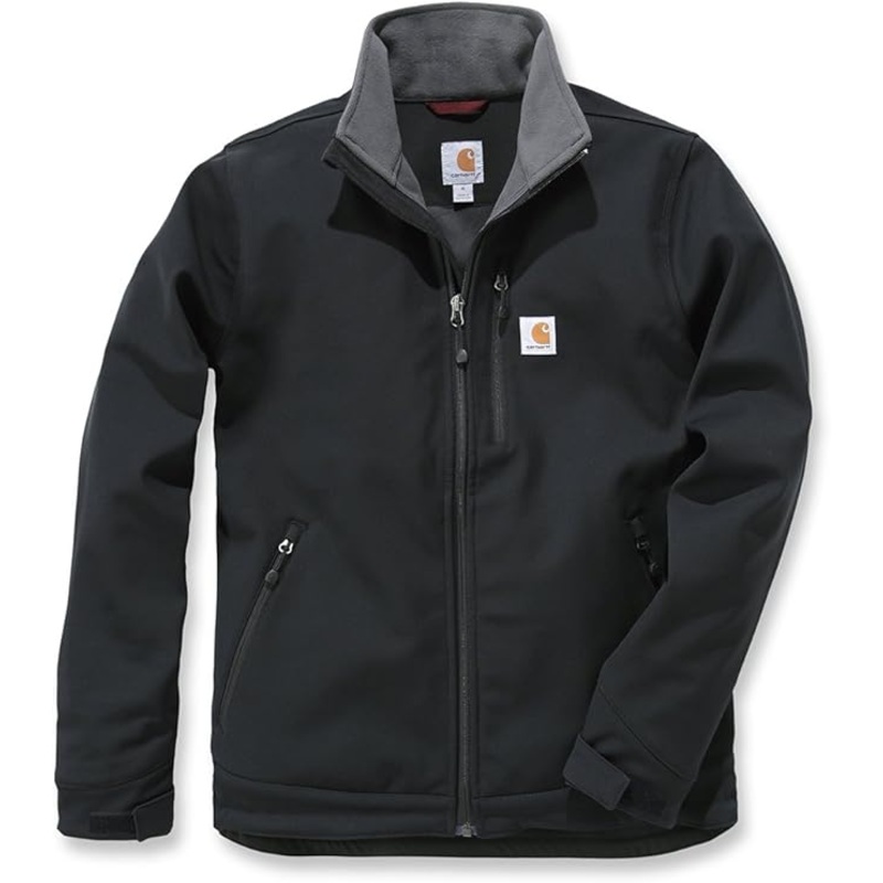 Carhartt Rain Defender Relaxed Fit Heavyweight Softshell Jacket Men's
