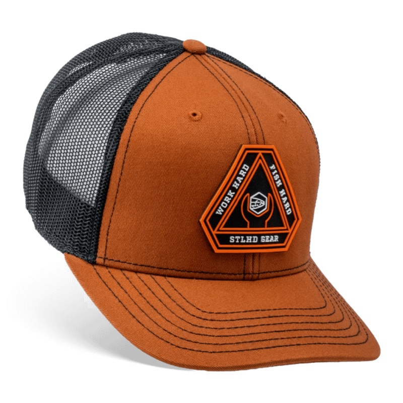 STLHD Gear Men's Grease Monkey Trucker Hat