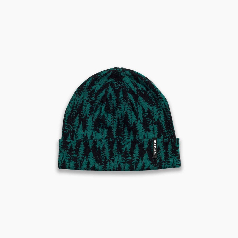 Turtle Fur WATCH CAP Tulip
