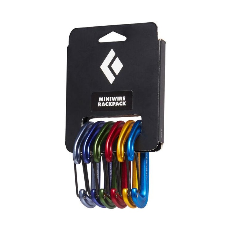 Black Diamond Miniwire Rackpack