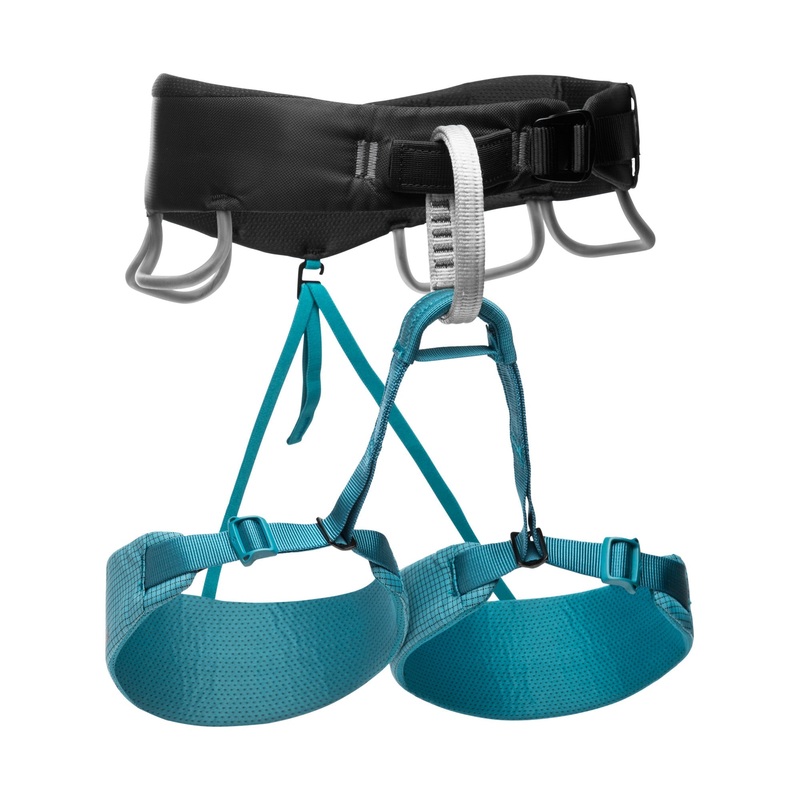 Black Diamond Momentum Harness - Women'S