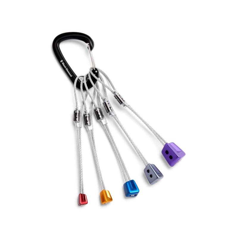Black Diamond Offset Stopper Set No 7-11