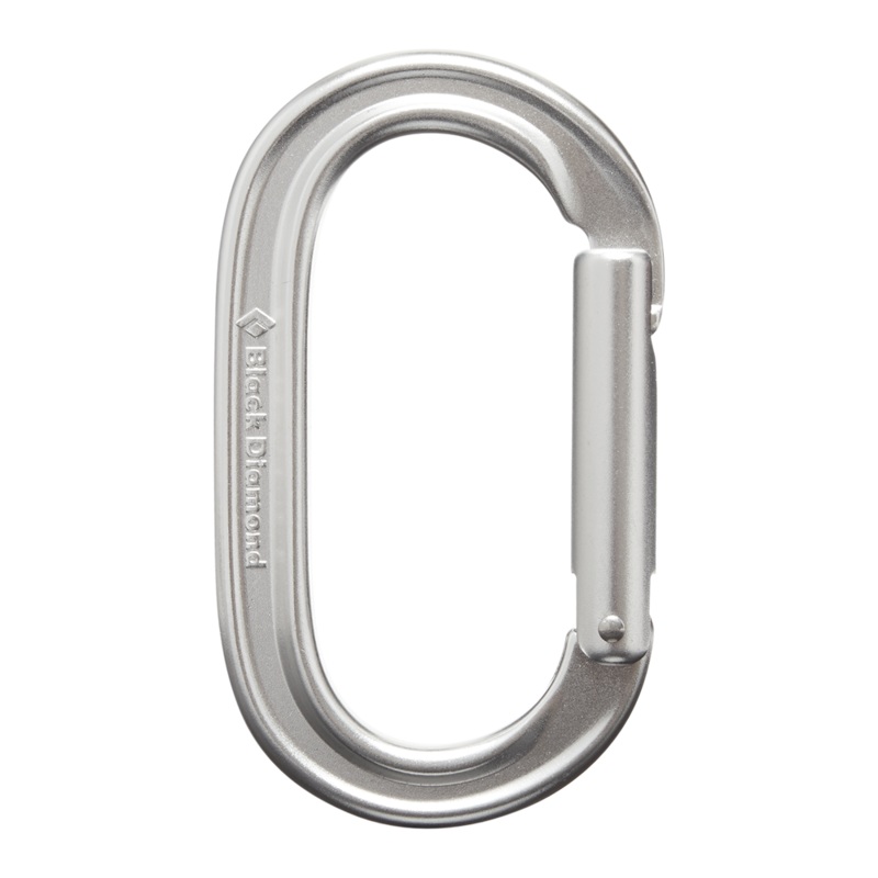 Black Diamond Oval Carabiner
