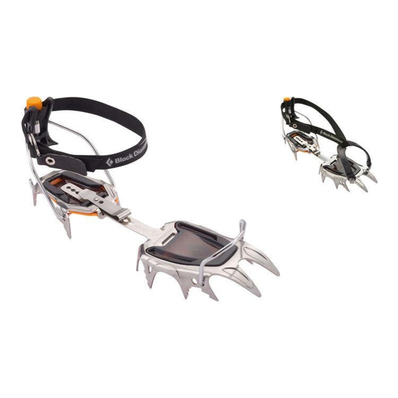 Black Diamond Sabretooth Crampons