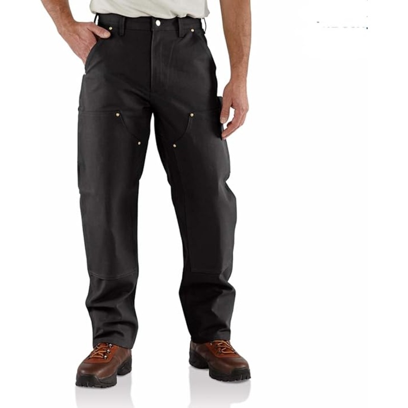 Carhartt Loose Fit Firm Duck Double Front Pant Men's