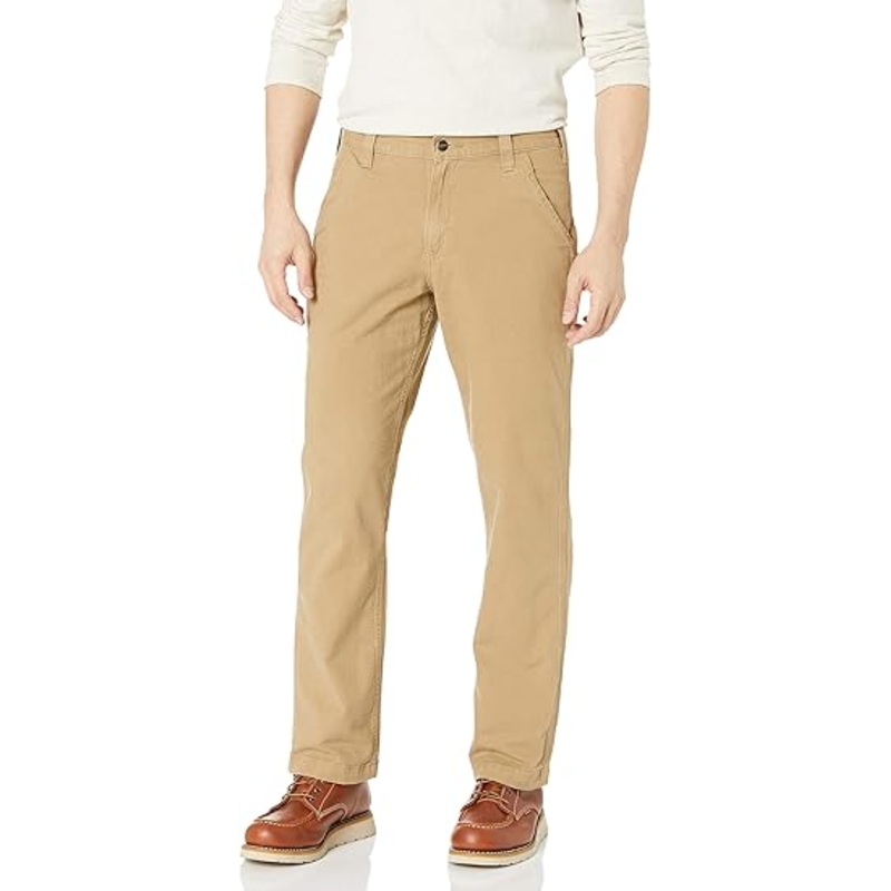 Carhartt Men's Relaxed Fit Rugged Flex Canvas Work Pant