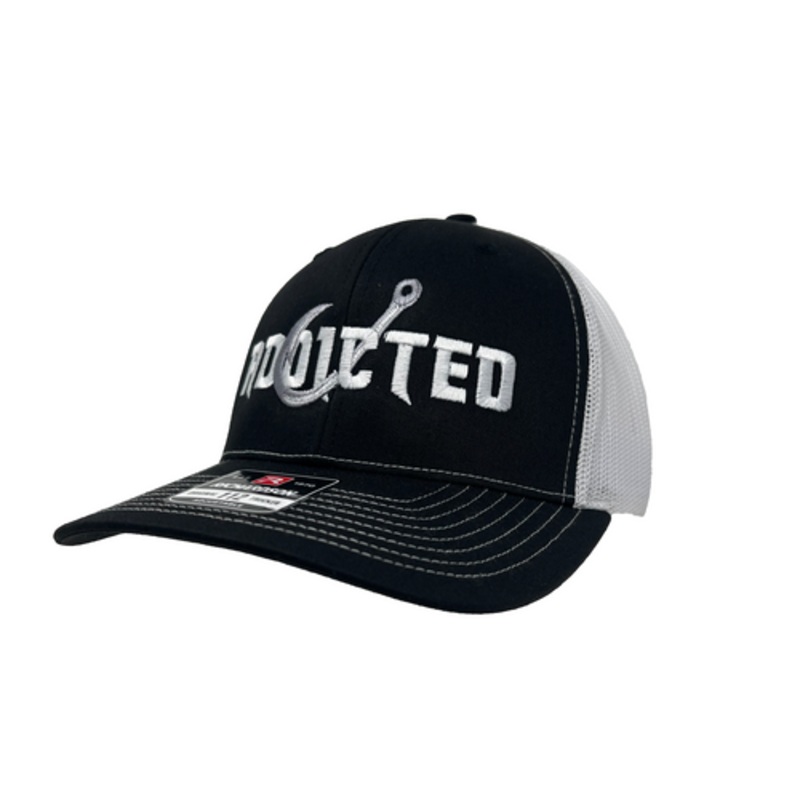 Addicted Fishing Rep The Addiction Trucker