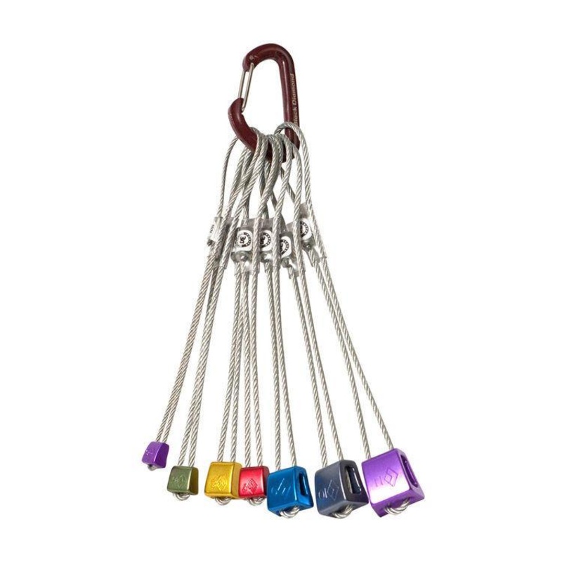 Black Diamond Stopper Set Classic No. 5-11