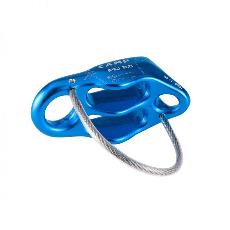 CAMP Cassin Piu 2.0 Belay/Rappel Device