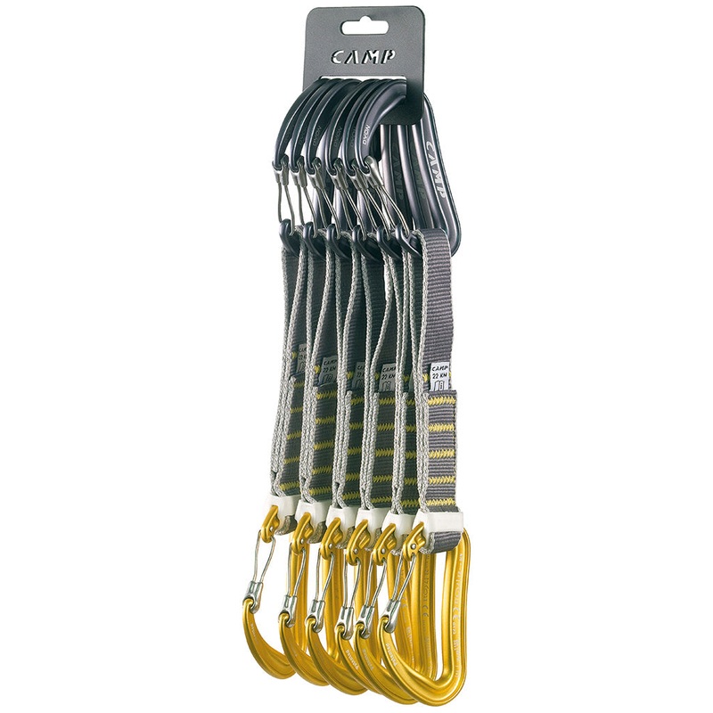 CAMP Dyon Express KS 6 Pack
