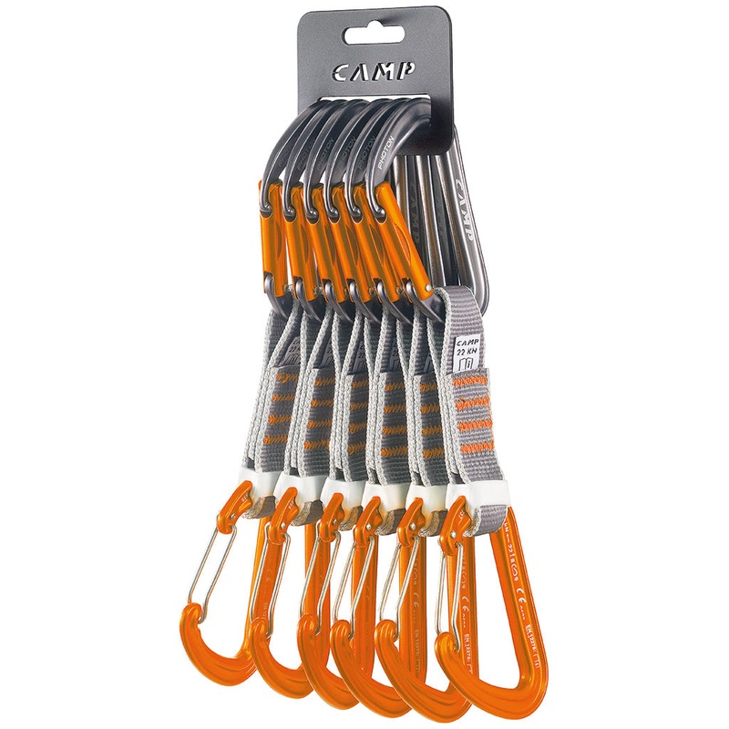 CAMP Photon Mixed Express KS 6 Pack