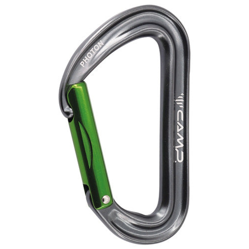 Camp Usa Photon Straight Gate Carabiner
