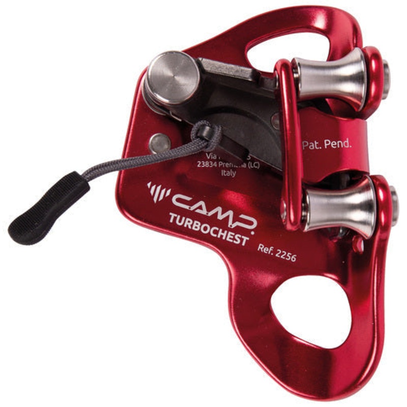 Camp USA Turbochest Ascender