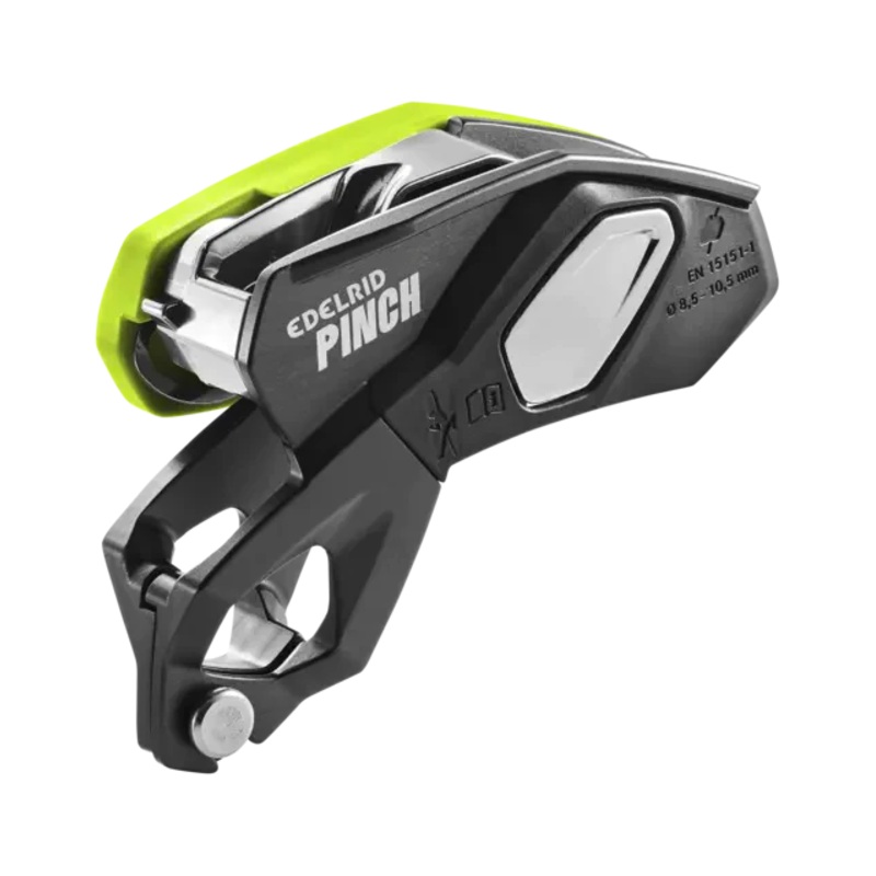 Edelrid Pinch Semi Automatic Belay Devices