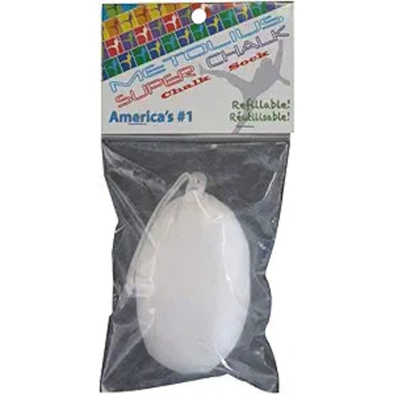 Metolius Super Chalk Sock - Refillable