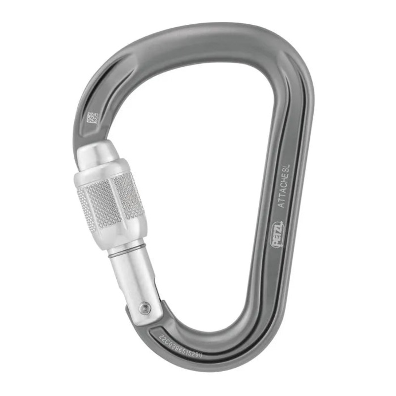 Petzl Attache Screw-Lock Carabiner