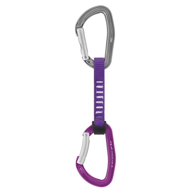 Petzl Djinn Axess Quickdraw Single Pack