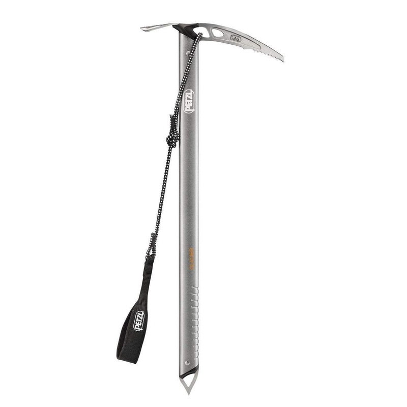 Petzl GLACIER Performance Lightweight Ice Axe