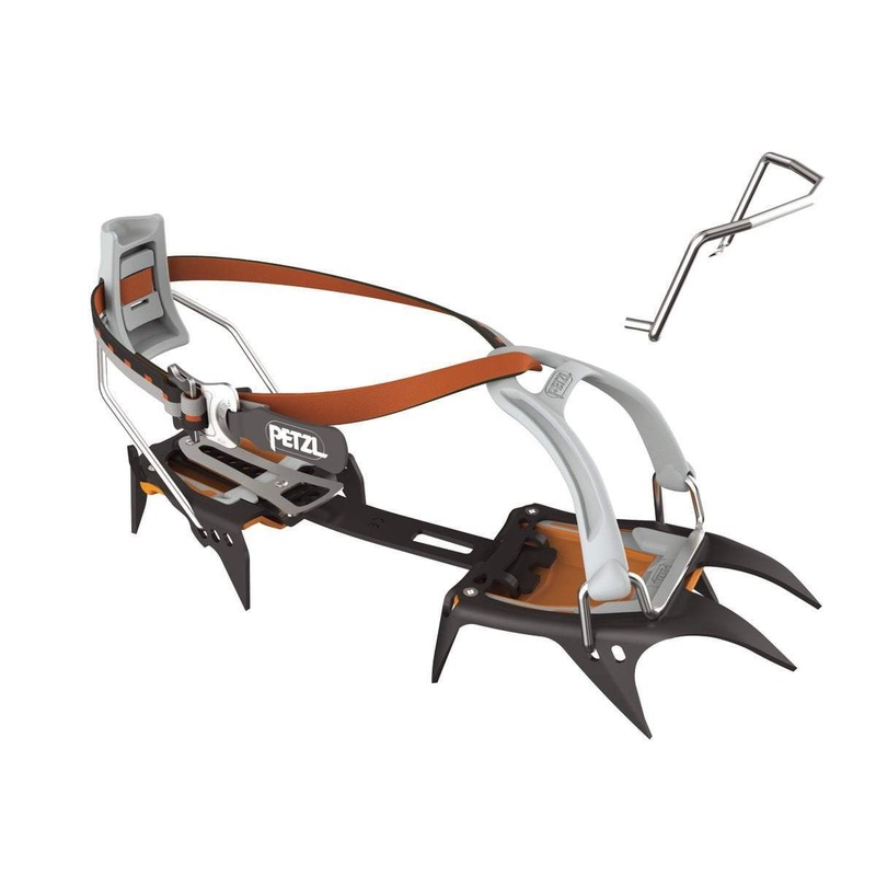 Petzl IRVIS 10 Point Crampons