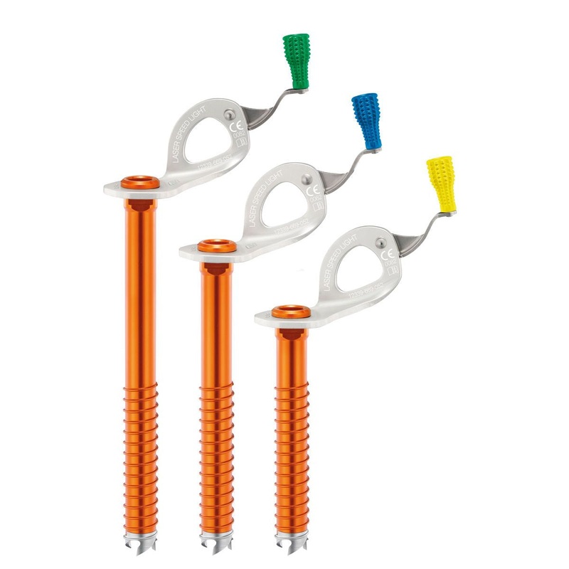 Petzl Laser Speed Light Ice Screw