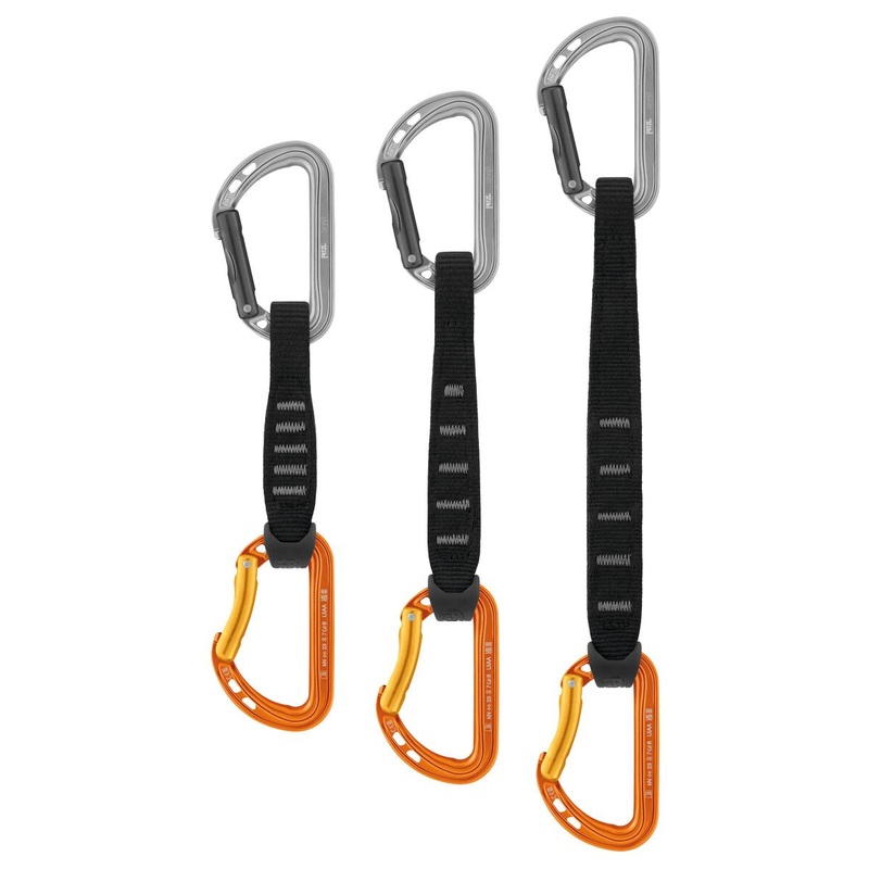 Petzl Spirit Express quickdraw