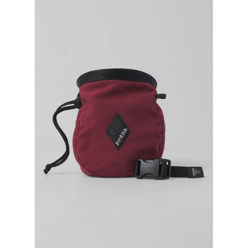 Prana Chalk Bag With Belt